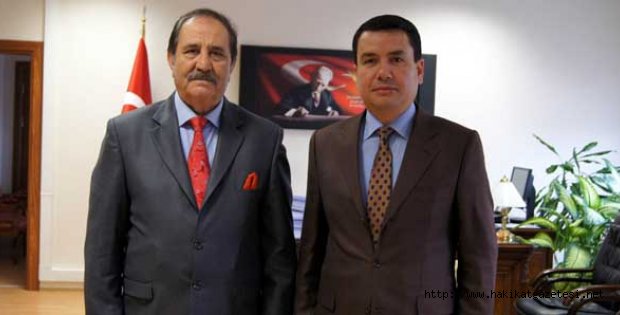 Daha İyi Ortamda Hizmet Alınacak