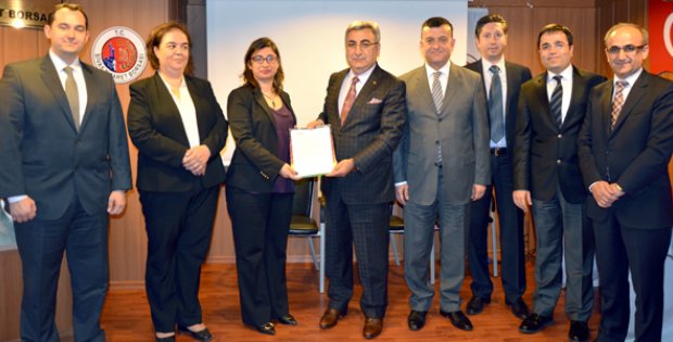 Protokol İmzaladılar