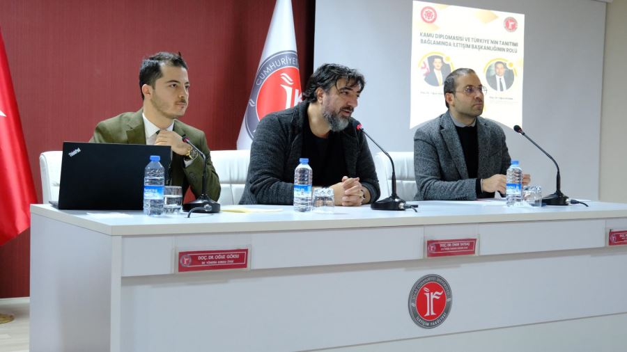 İletişimin Rolü Anlatıldı