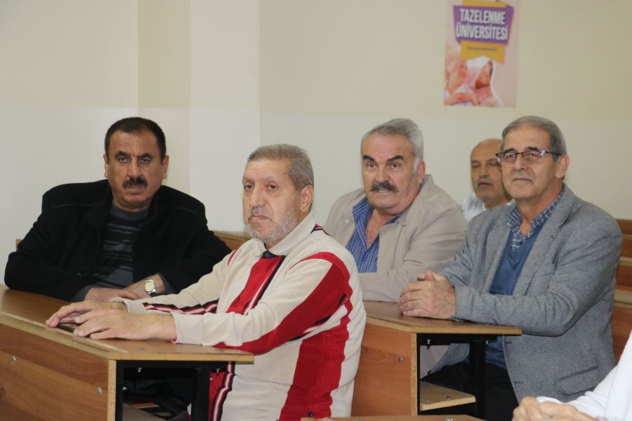 Öğrenmenin Yaşı Olmaz Atasözü Gerçek Oldu