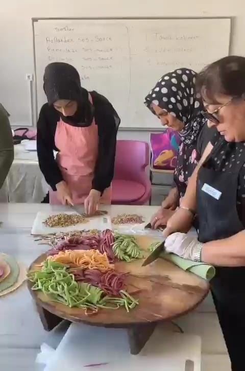Ekonomiye Katkı Sağlıyorlar--Video