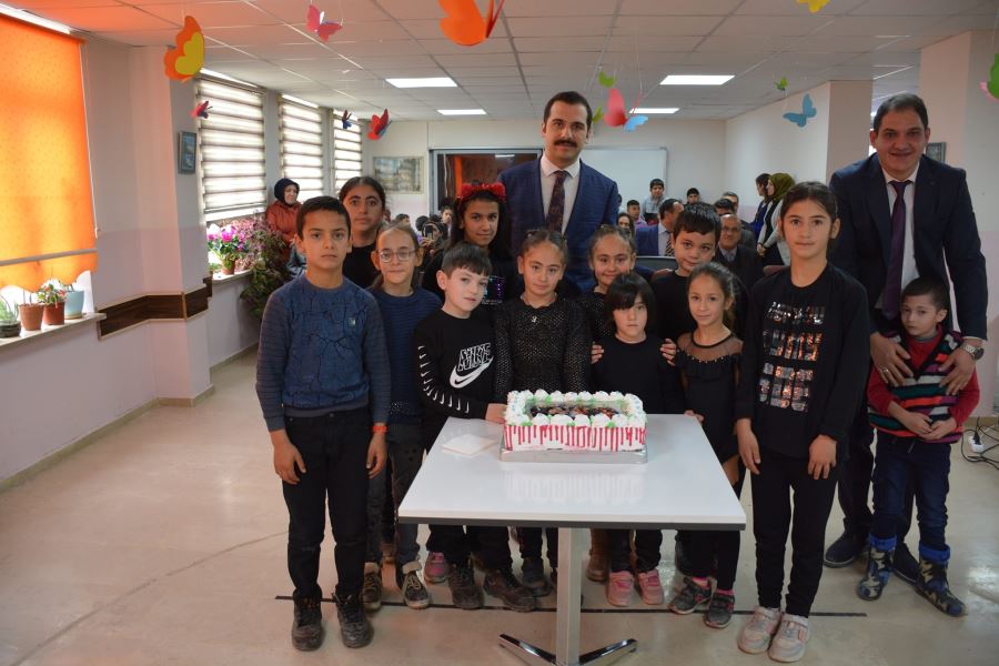 Özel Öğrenciler Büyük Beğeni Topladı