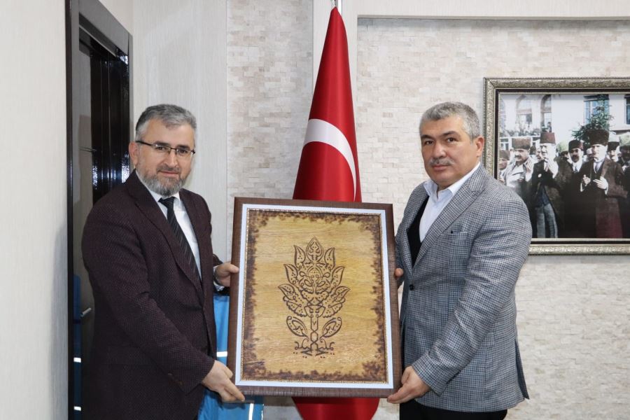 Hayırlı Olsun Ziyaretleri Başladı