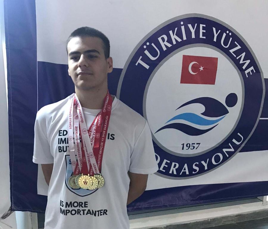 Yüzmede Sivas