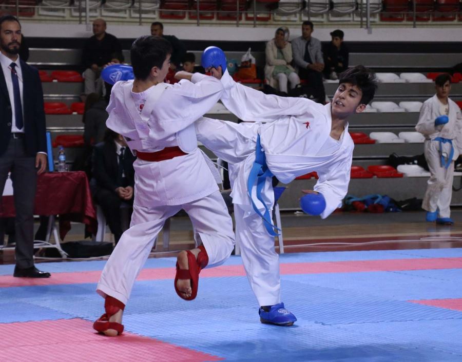 Karate İl Şampiyonası Yarın Başlıyor