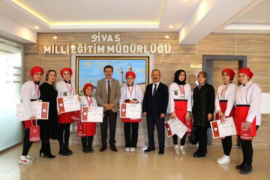 8 Madalyayla Sivas