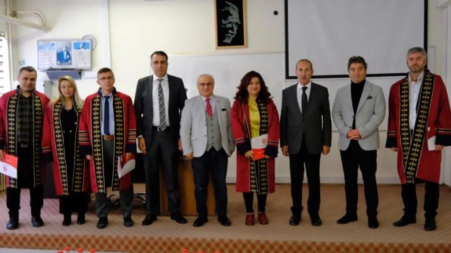 Araştırma Faaliyetleri Değerlendirildi 