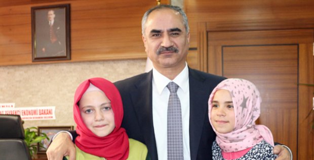 Başkanım, Bize Bilgisayar Al
