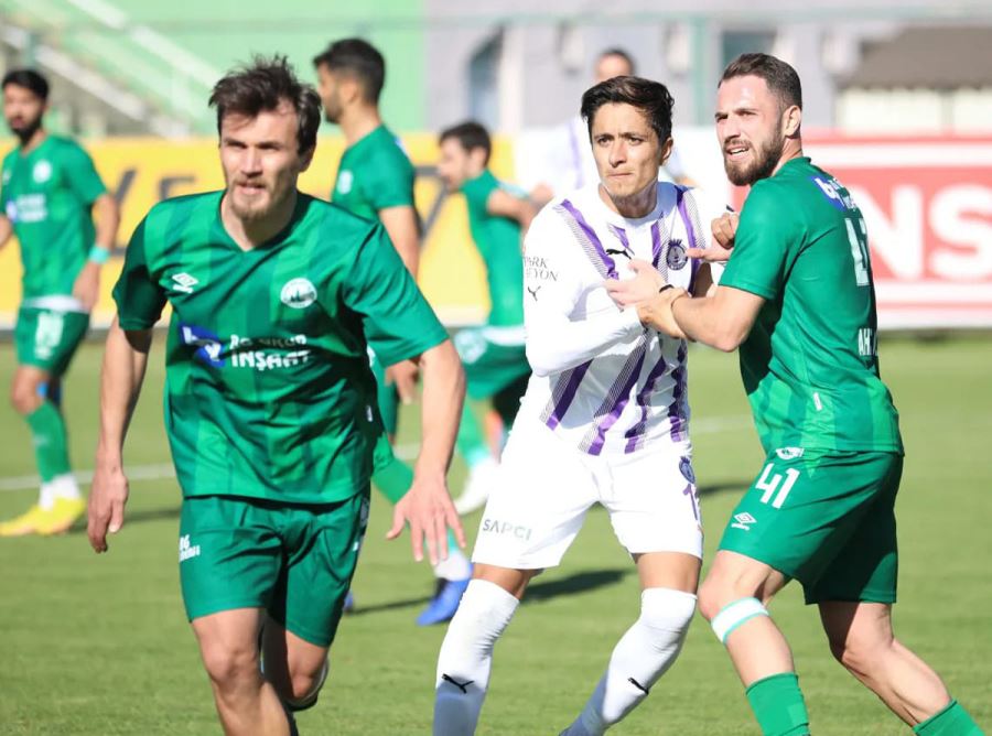 Sivas Belediyespor 3 Puan Arıyor