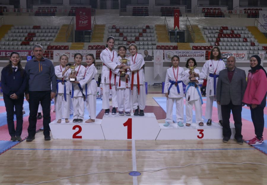 İl Şampiyonası Muhteşemdi