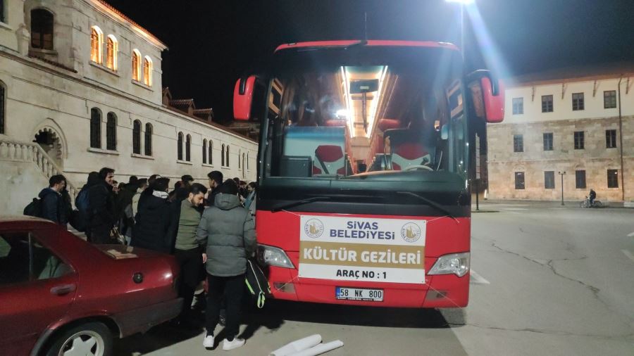 Çevreyi Korumanın Mükafatı Karadeniz Turu Oldu 