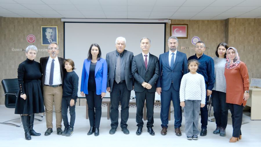 Vefatının Yıl Dönümünde Anıldı 