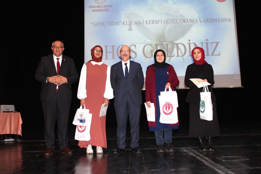Lise Öğrencileri Kıyasıya Yarıştı 