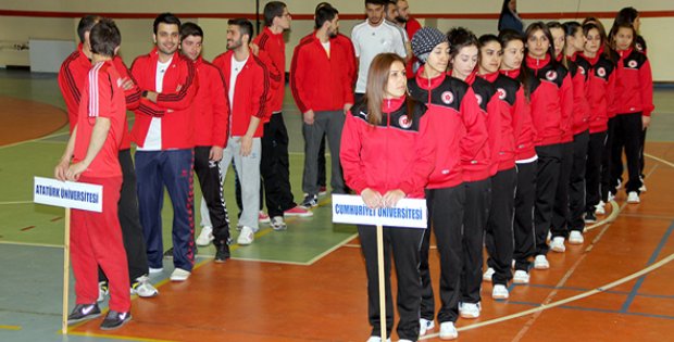 Hentbol 1. Lig Heyecanı Başladı