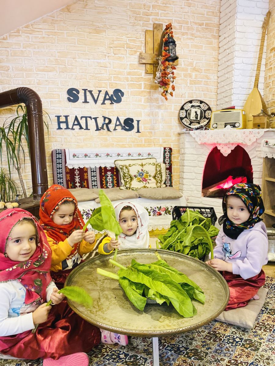 Hem Eğlendiler Hem Öğrendiler 
