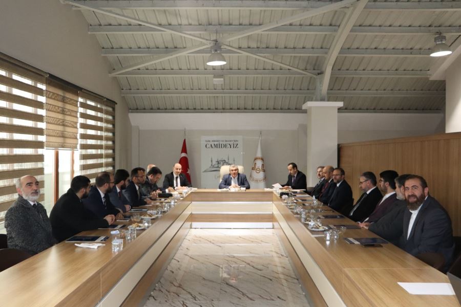 Sorumluluğumuz Büyük 