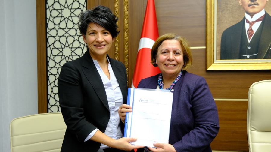 Akreditasyon Toplantısı Yapıldı 