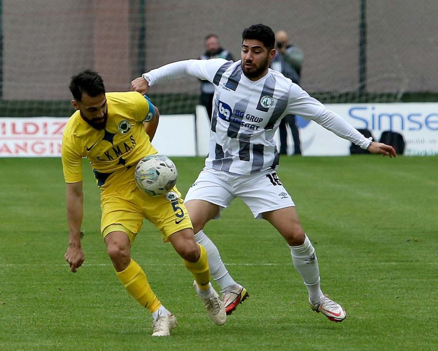 İlk Devre Isparta Maçıyla Kapanacak