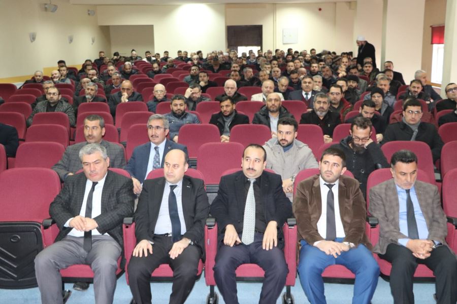 Görevimizi En İyi Şekilde Yapacağız