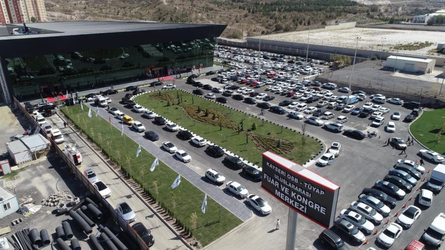 929 Projeye ORAN Desteği 