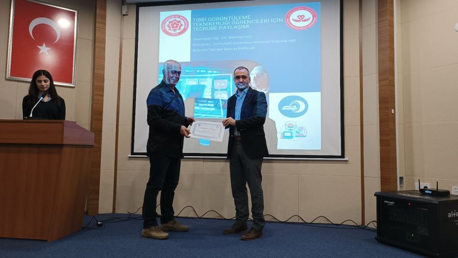 Tecrübelerini Öğrencilere Aktardı 