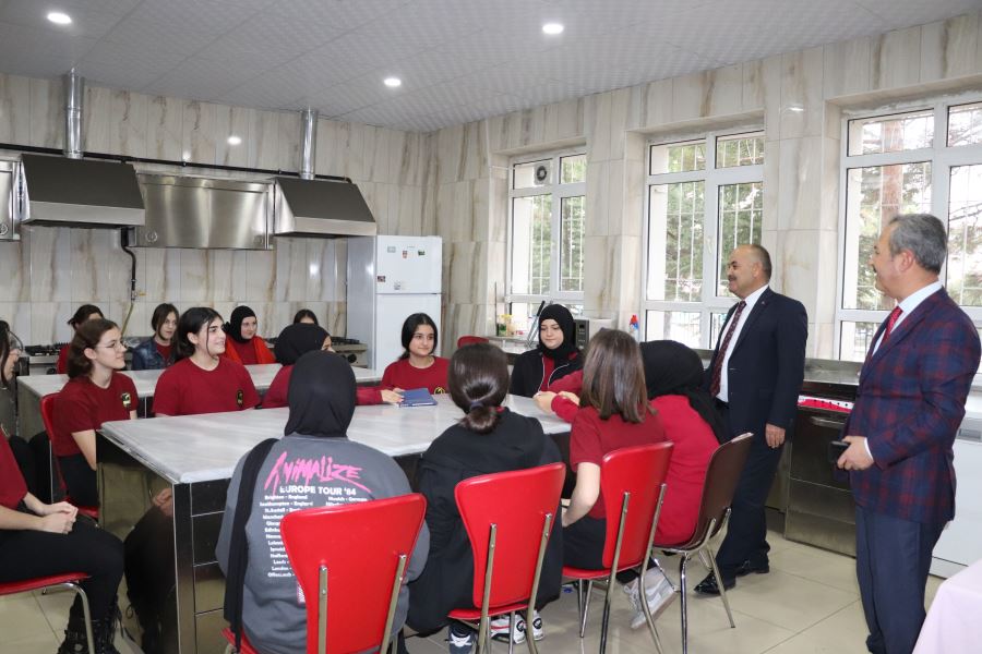 Kantinlere Sıkı Denetim 