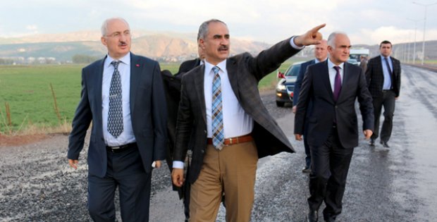 Köprüden Geçecekler