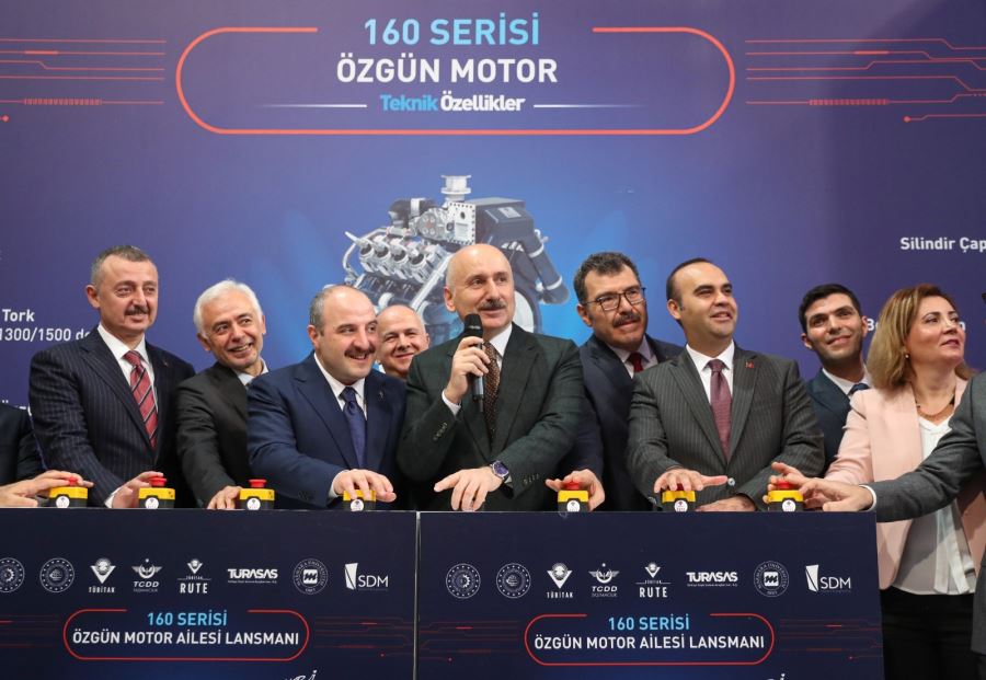   Vagon İhtiyacını Sivas Karşılıyor