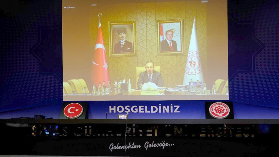 Sizlerle Birlikte Geleceğe Yürüyeceğiz--Video