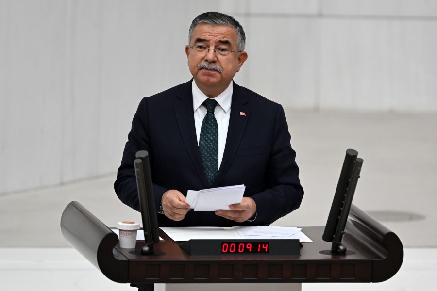 Halkın Gözü Terazidir --Video