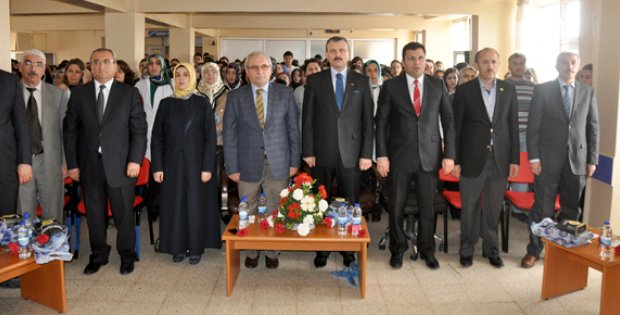 Kutlu Doğum Programı Düzenlendi