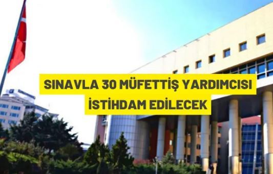 Sosyal Güvenlik Kurumu Başkanlığı, sınavla 30 Müfettiş Yardımcısı istihdam edecek