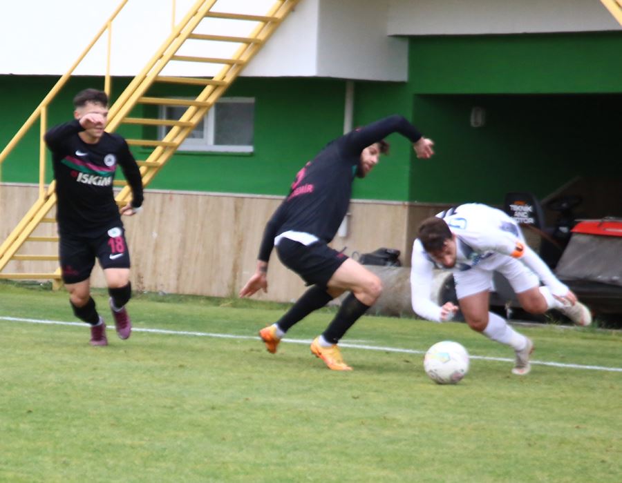 Devreyi Kötü Kapattı (0-0)