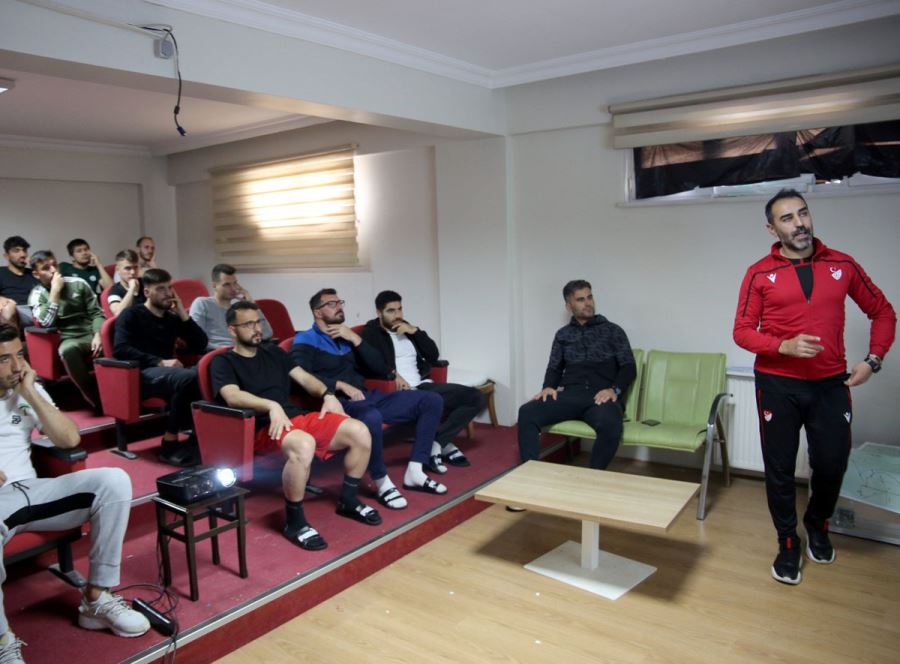 Yüksektepe, Oyun Kurallarını Anlattı
