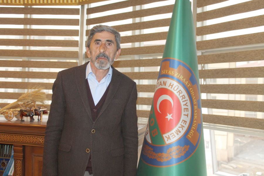Çiftçilere ÇKS Uyarısı