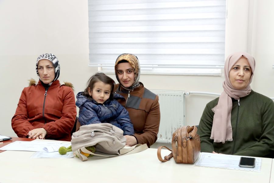 Hedefimiz Tüm Velilere Ulaşmak 