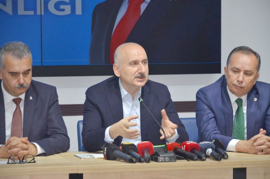 Çalışmalar Hız Kesmiyor 