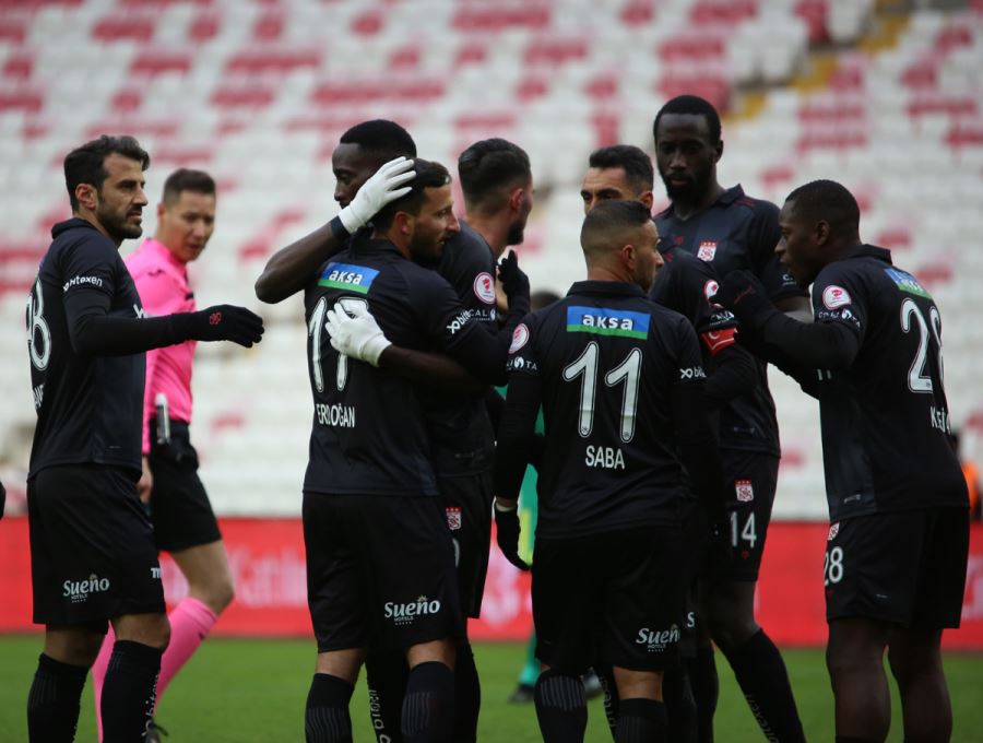 Mustapha Yatabare Gol Sayısını 8