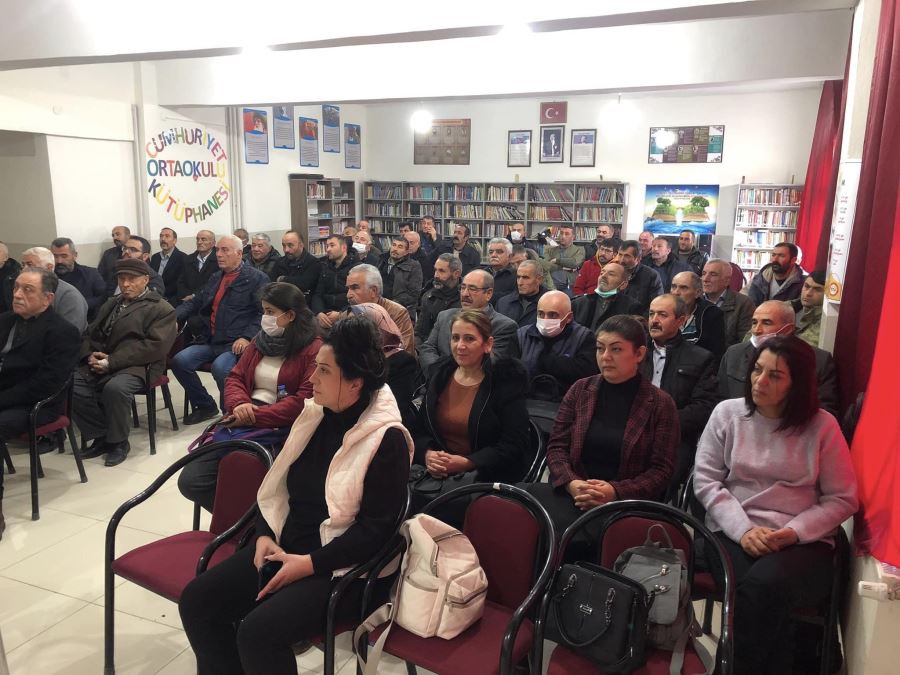 Sorunları Hep Birlikte Çözeceğiz