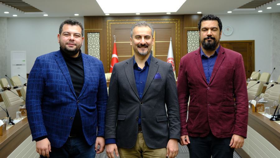 Batarya Üretimi  Projesine Destek 