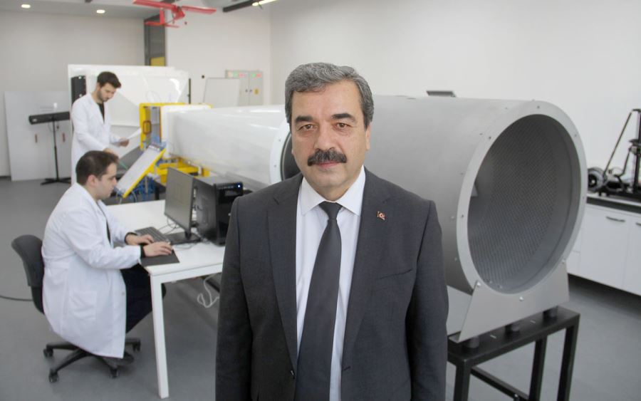Kul, Yeniden Rektör Olarak Atandı 