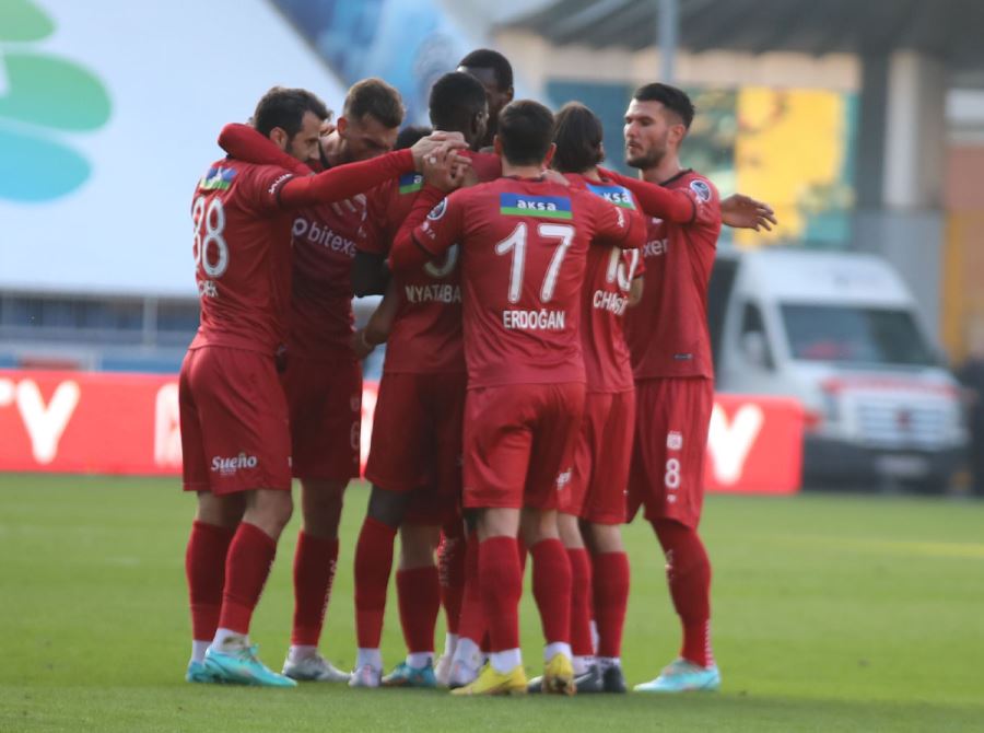 Yiğidolar 4 Hafta Sonra Galibiyetle Tanıştı