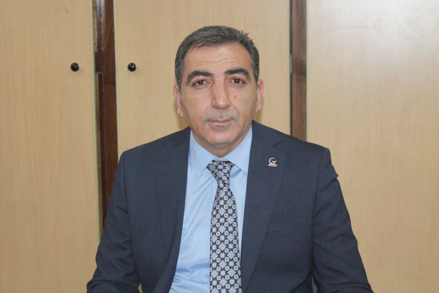 Beydilli Barajı Acilen Yapılmalı! 