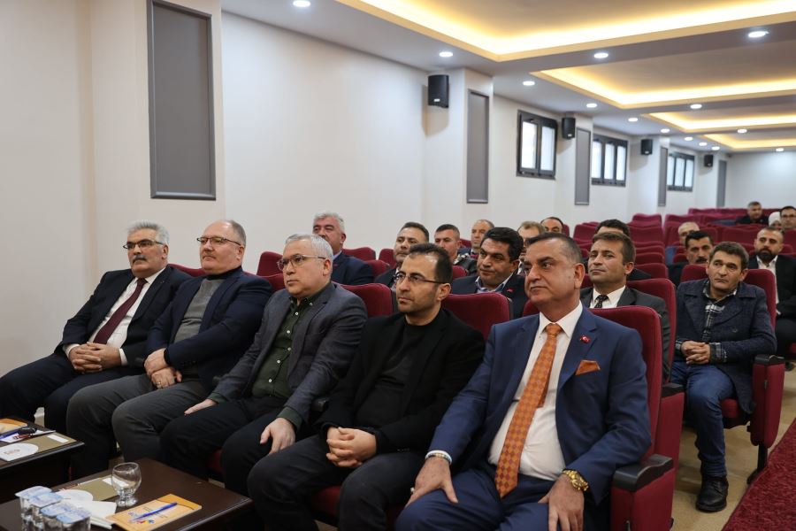SESOB Olarak Büyük Bir Aileyiz 
