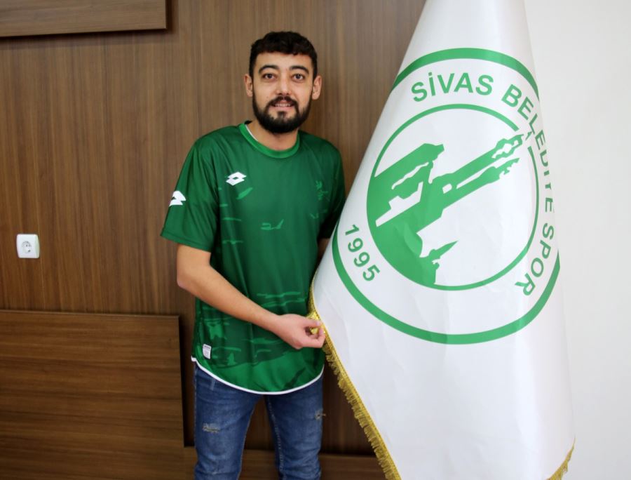 Yakup Yiğit Sivas Belediyespor