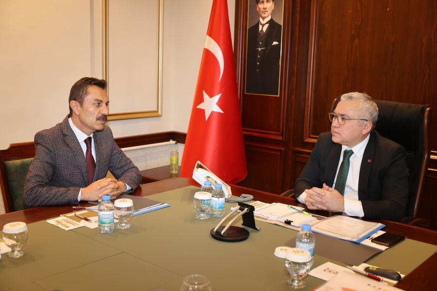 Çalışmalar Ele Alındı 