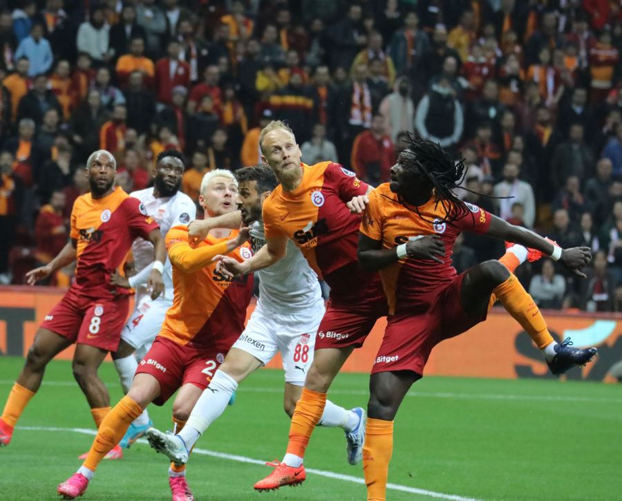 Aslan Avında!