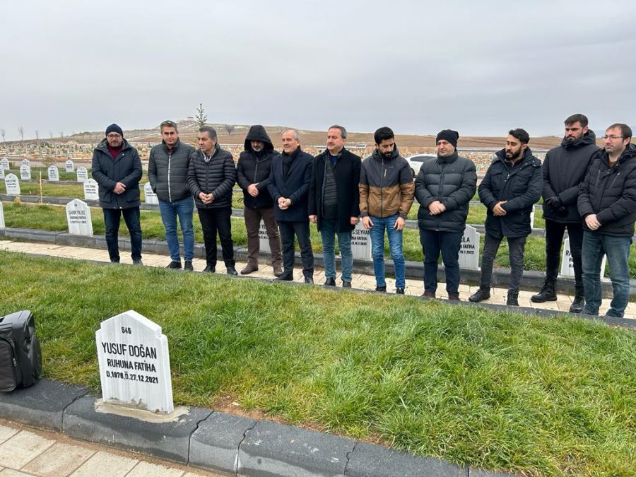 Meslektaşları Doğan