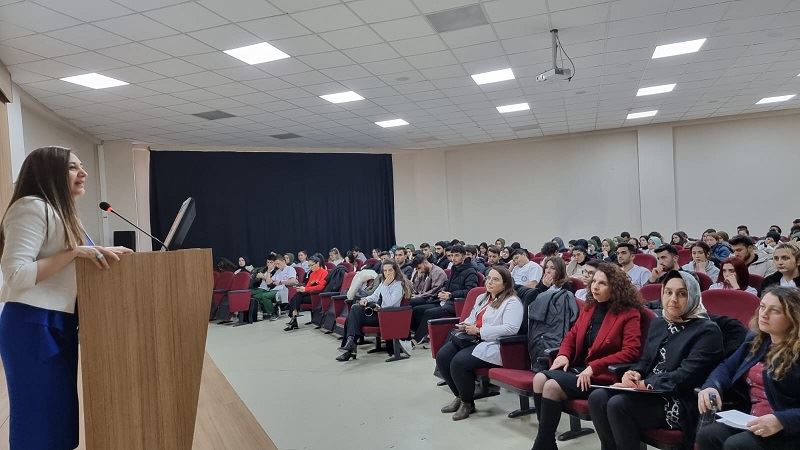 Kalite Süreçlerinde Öğrencinin Rolü Anlatıldı 