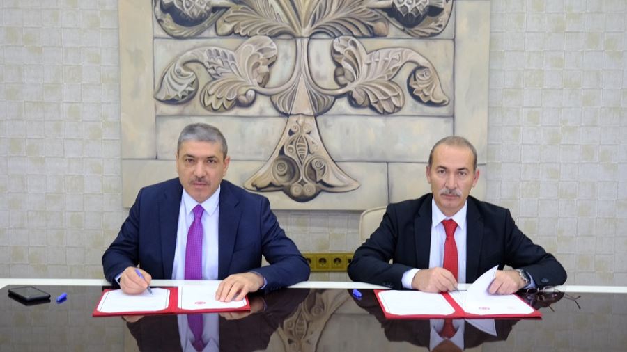İş Birliğine İmza Attılar 